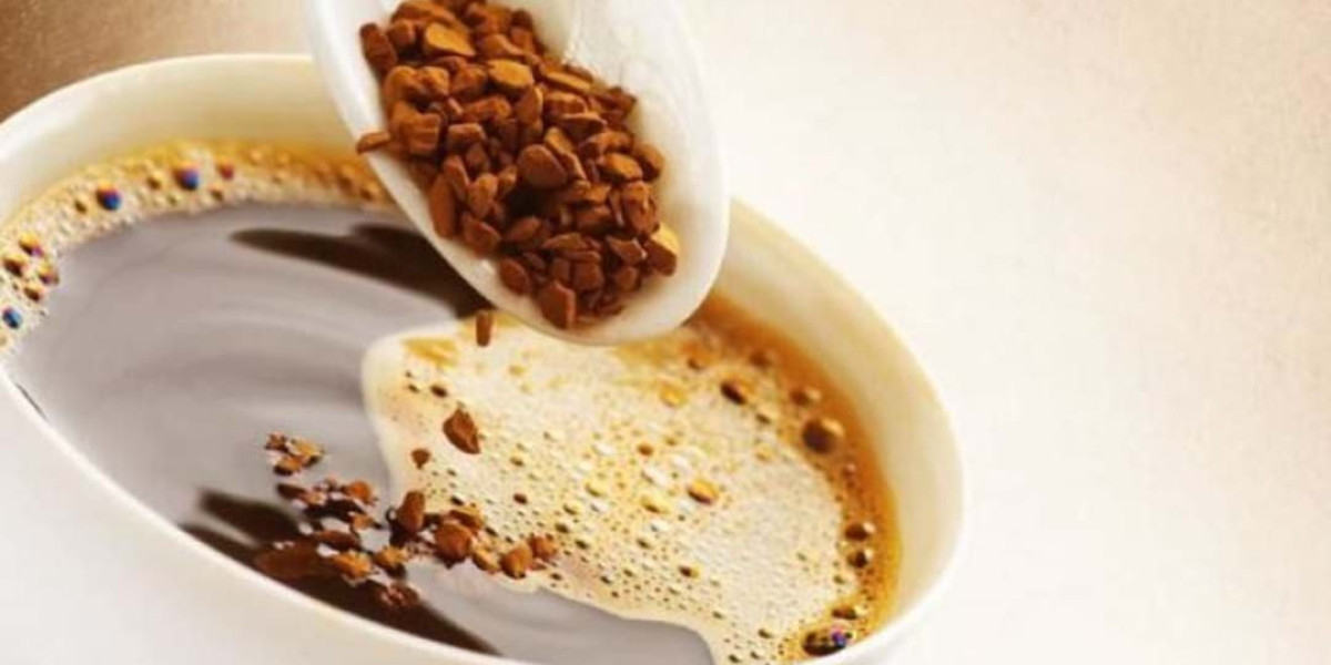 How Instant Coffee Is Made: Behind The Scenes Of Your Favorite Drink
