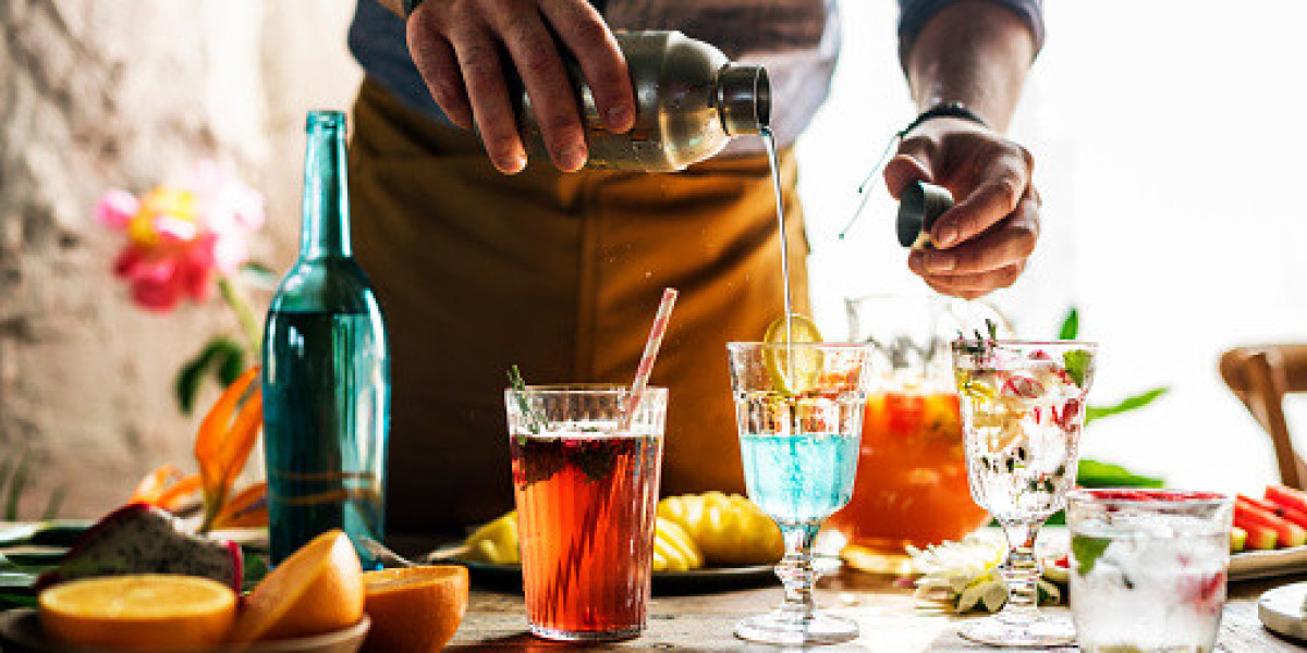 Ready To Drink Market, Overview Top Companies, Growth, Regional | Forecast 2020-2030.