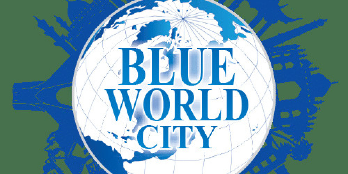 Unveiling the Charm: Blue World City Islamabad Location Map