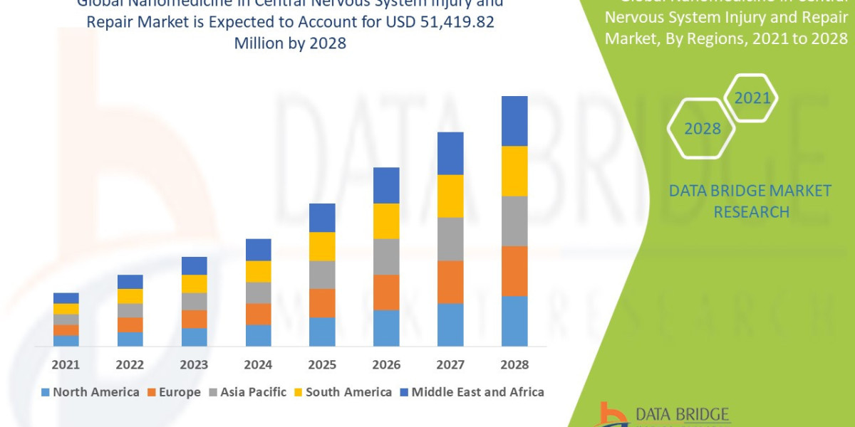 Nanomedicine in Central Nervous System Injury and Repair Market Growth Report Till 2028