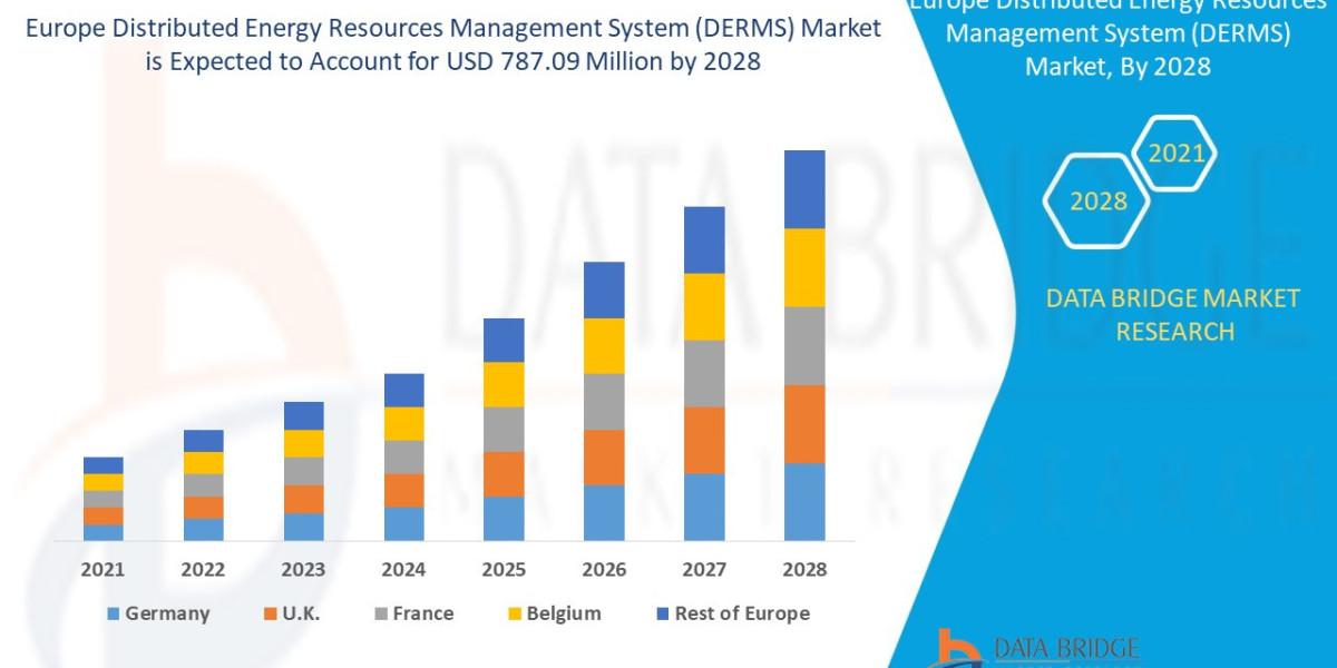 Europe Distributed Energy Resources Management System (DERMS) Market, Share, Regional Outlook, Scope, & Insight by 2