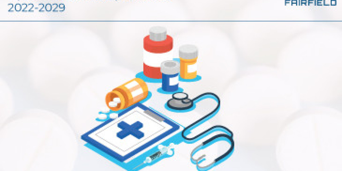 Hypertension Drugs Market Set For Rapid Expansion During Forecast Period 2022-2029