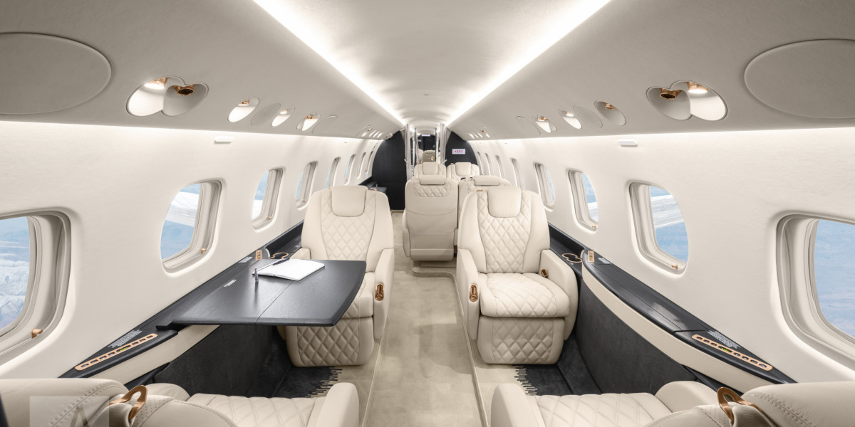 Aircraft Refurbishing   Market Report 2023: Estimated Yield, Revenue Analysis, New Opportunities and Forcast