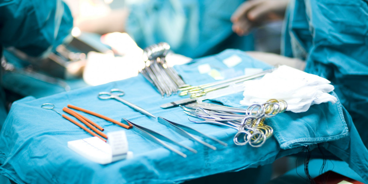 Optimizing Patient Care with Custom Procedure Trays and Packs