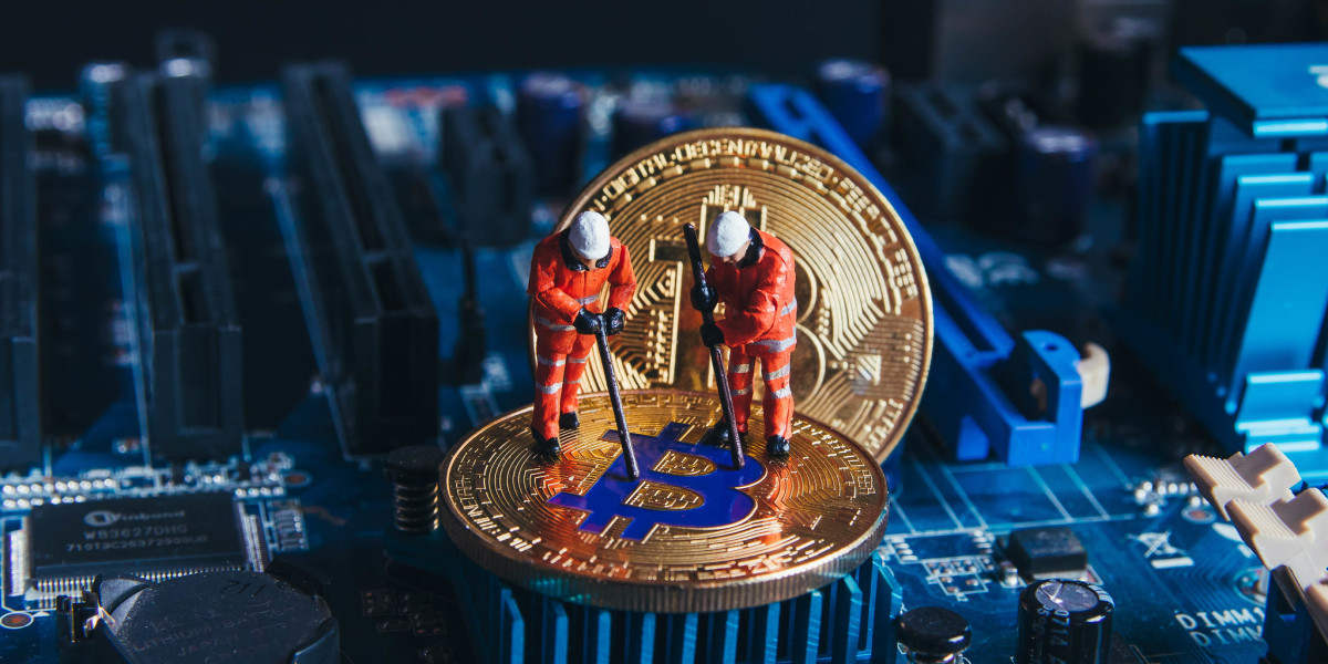 Cryptocurrency Mining Market Growth, Trends, Size, Share, Demand And Top Growing Companies 2025
