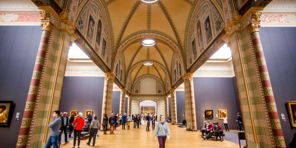 Exploring Dutch Art and History: A Guide to Rijksmuseum Tours