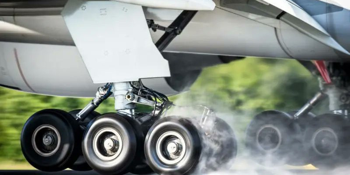 Aircraft Tire Market Analysis: Trends and Opportunities