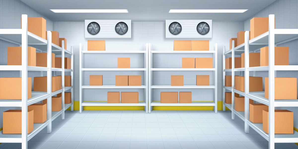 Refrigerated Warehousing Market Volume Forecast and Value Chain Analysis 2023-2032