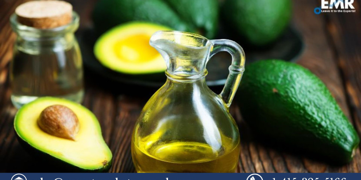 Avocado Oil Market Share, Price, Trends, Growth, Analysis Report and Forecast 2023-2028