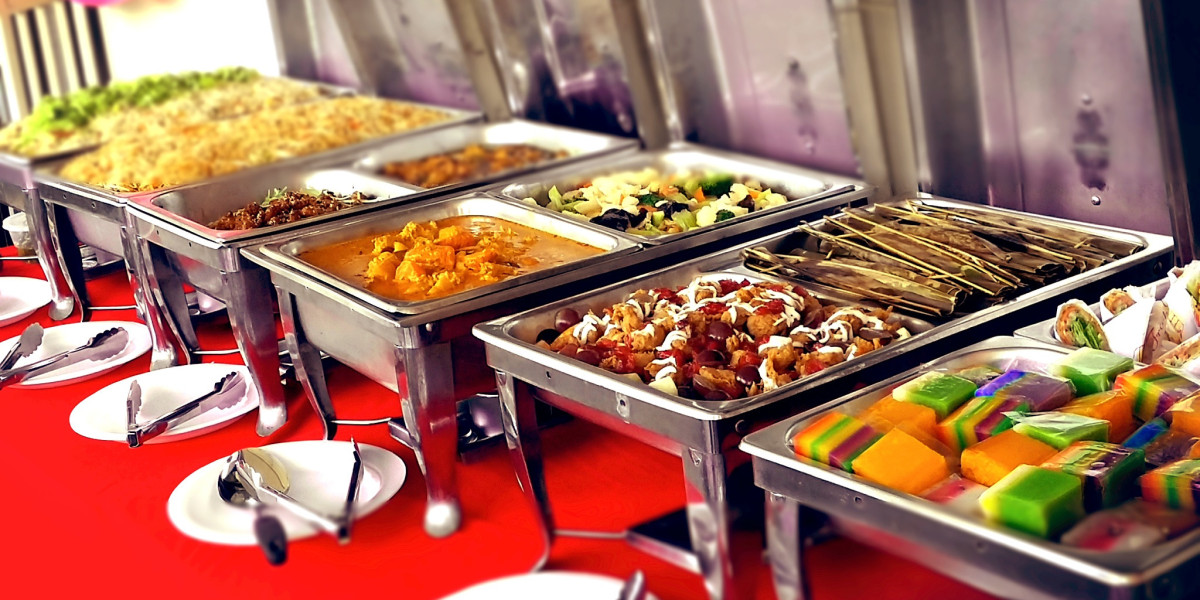 Beyond Delicious: Crafting Memorable Moments with Our Catering and Food Service Contractor