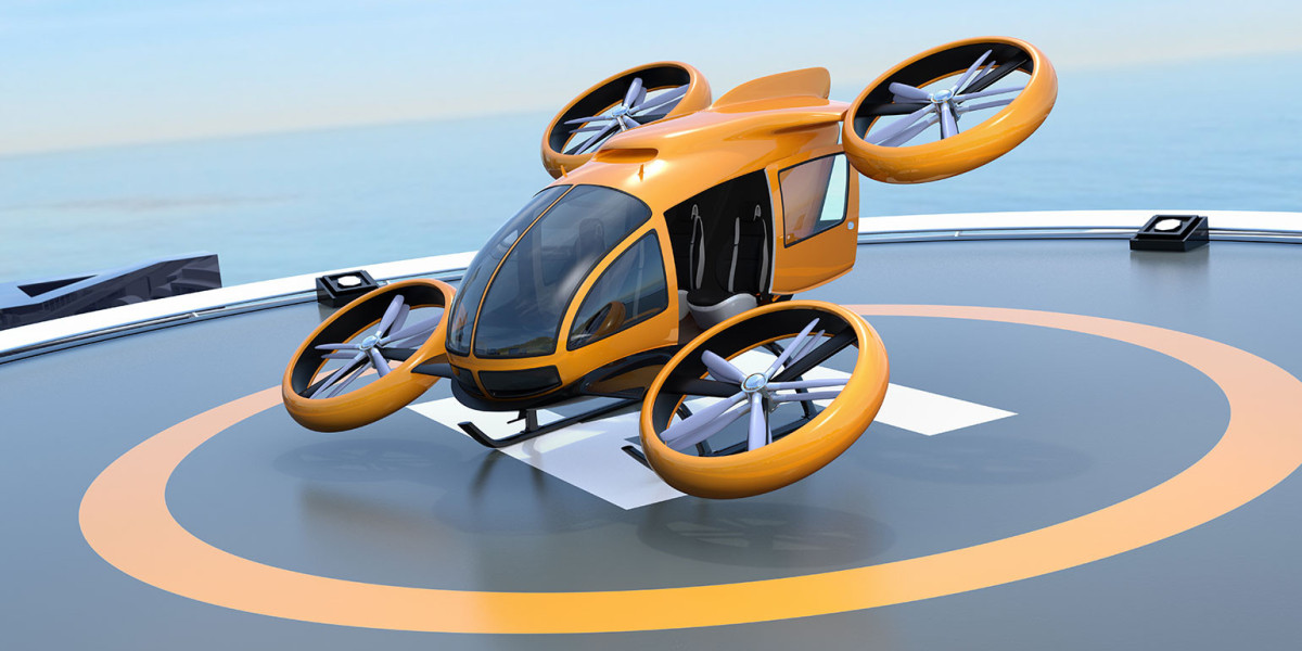 Flying Taxi Market to Eyewitness Massive Growth, Forecast 2029