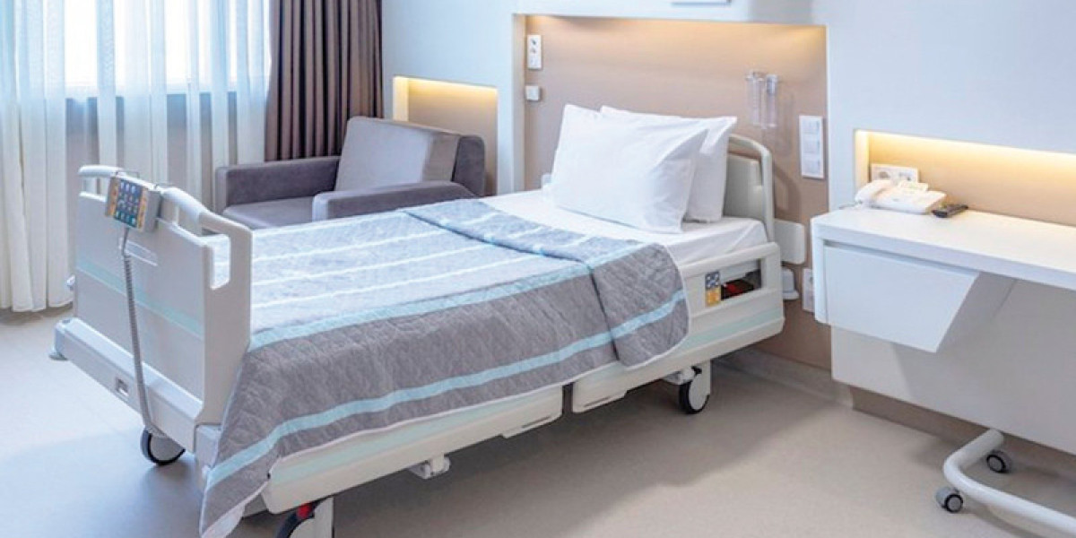 Hospital Beds Market Growing Demand, Top Companies, Regional Outlook Up To 2030