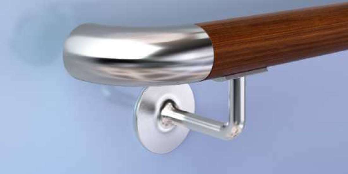 HRD-100 Decorative Stainless Steel Handrail