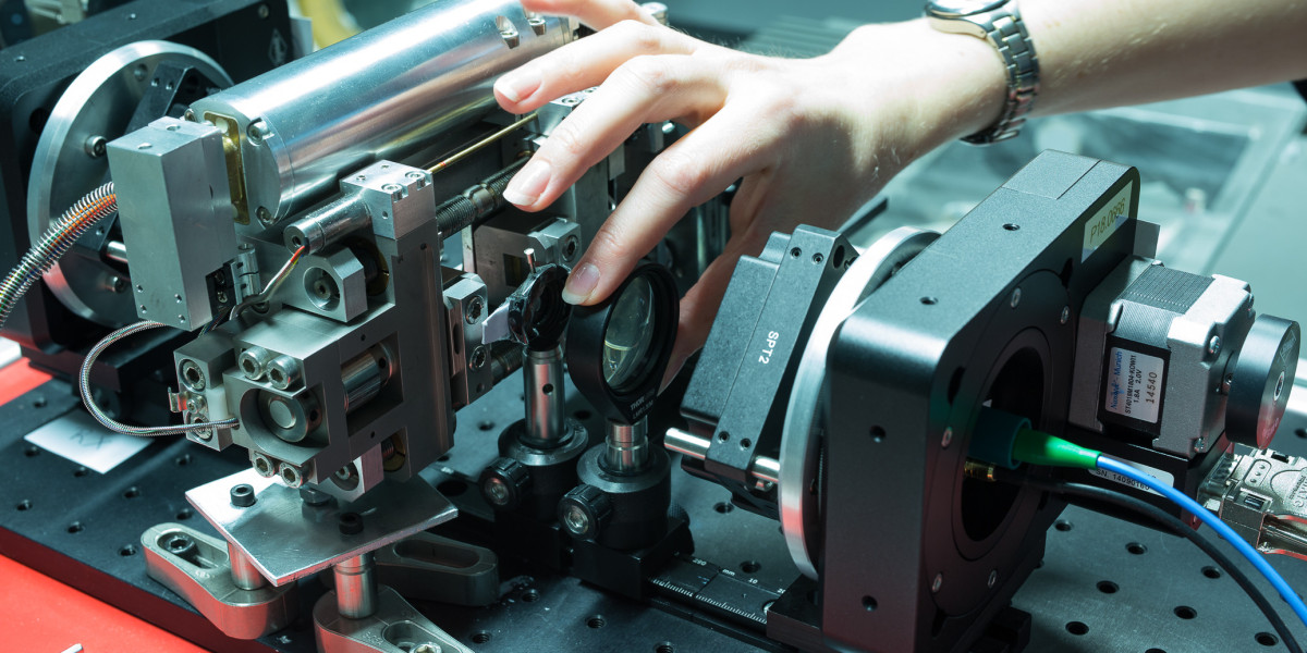 Terahertz Spectroscopy: An Overview of the Components and Terahertz Components and Systems Involved