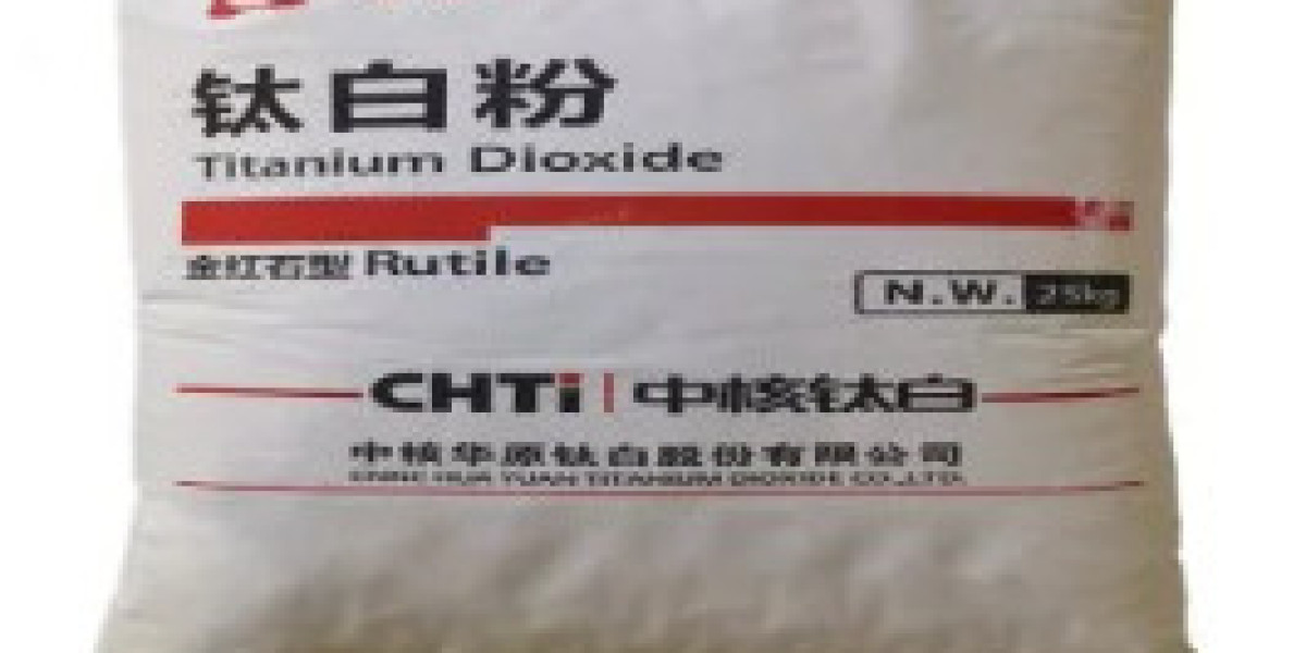 The new darling of rutile titanium dioxide: the wide application of R-2196+ in building materials