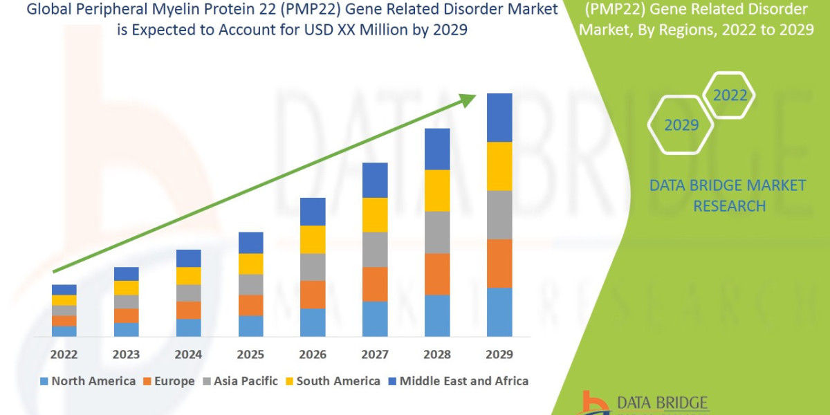 Peripheral Myelin Protein 22 Gene Related Disorder Market Size, Glorious Opportunities, Statistics Forecasts Up To 2029