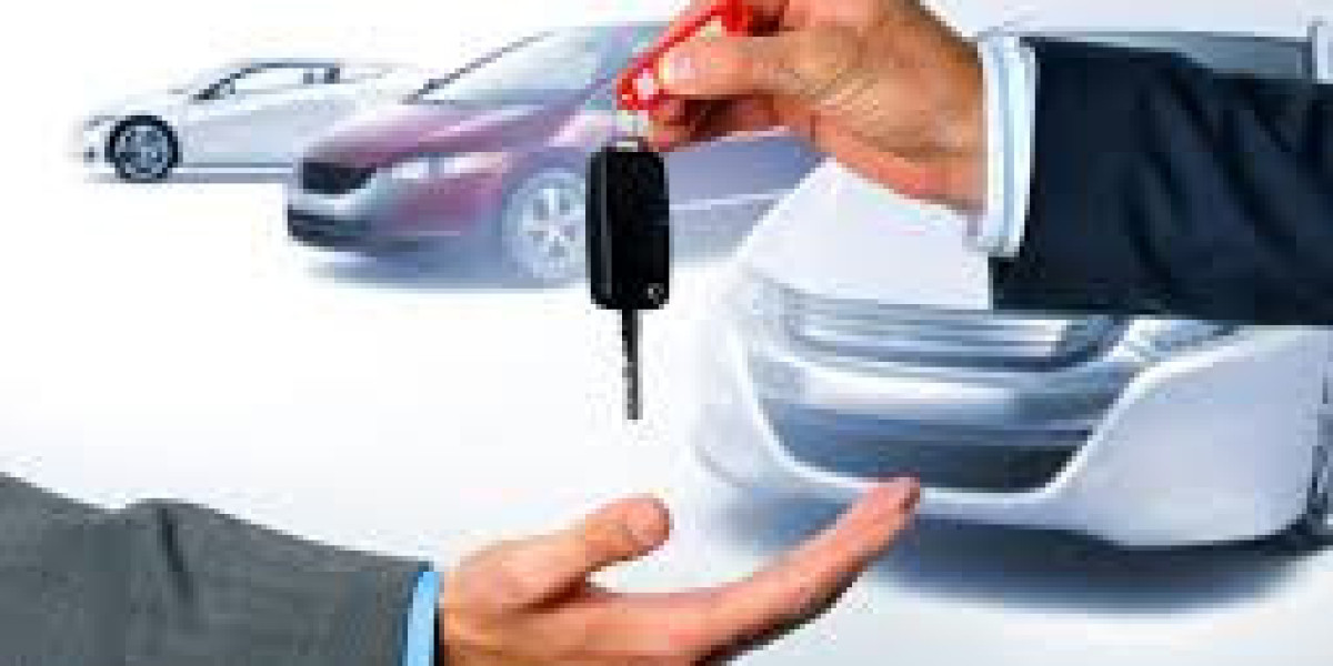 Car Rental Service Market Revenue, Future Growth, Trends, Top Key Players, Business Opportunities, Industry Share, Size 