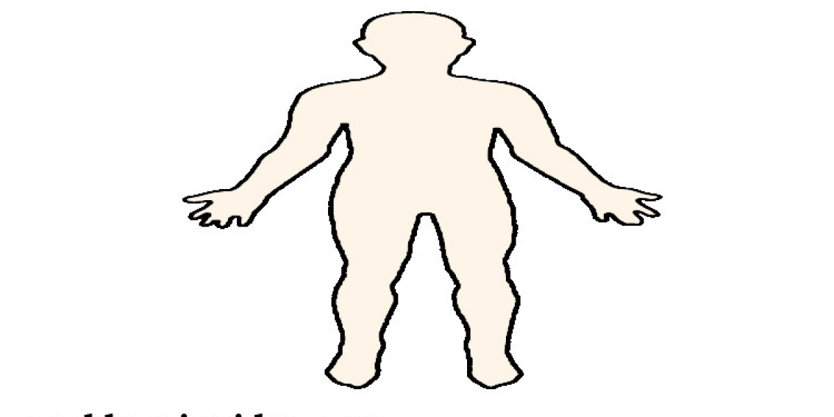 How to Draw Body Diagram