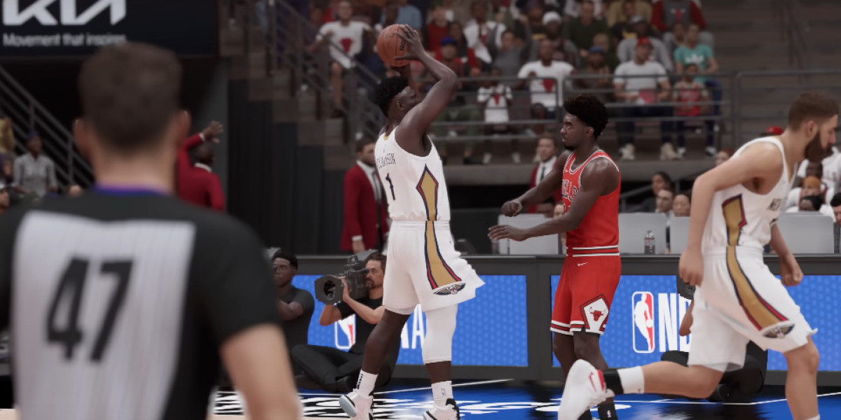 2K Games has released their latest installment in the NBA 2K series