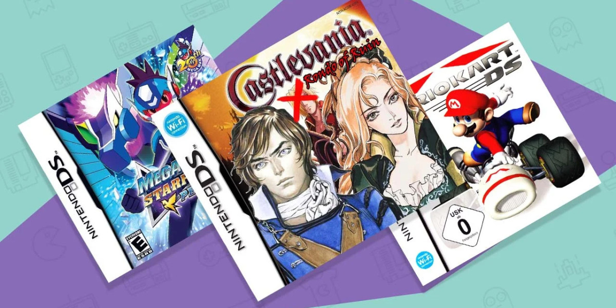 Running NDS ROMs through the Home Screen for NDS