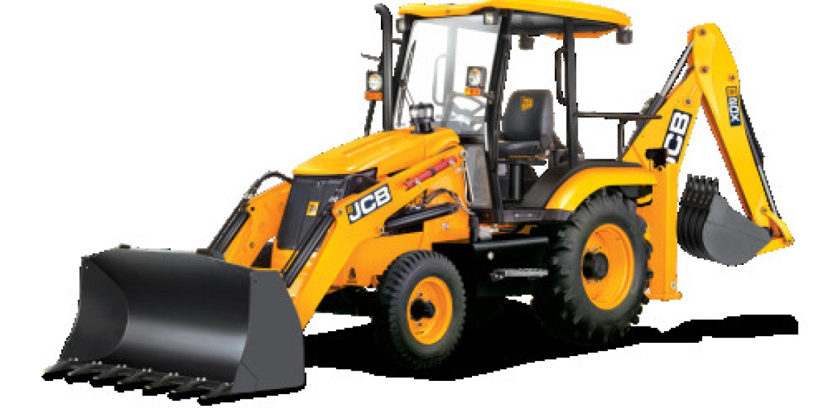 JCB Backhoe Loaders: The Versatile Heavy-Duty Machines for All Seasons