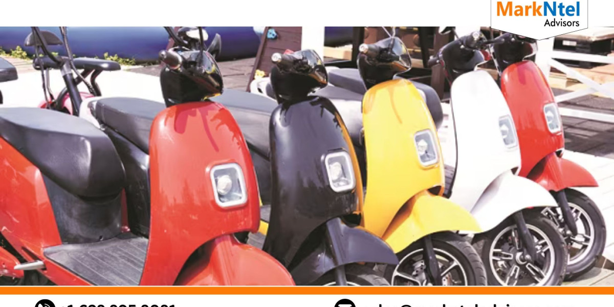 A Look Into the Future of the Two Wheeler Market