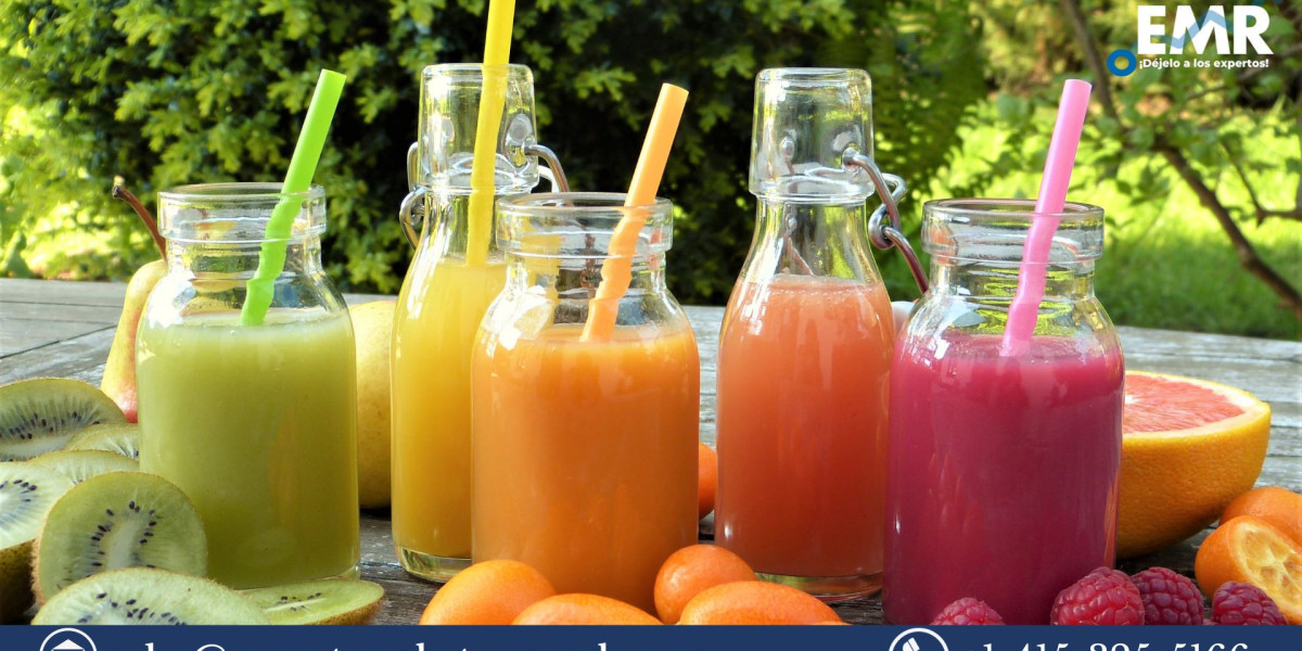 Fruit Concentrate Market Share, Price, Trends, Growth, Analysis Report and Forecast 2023-2028