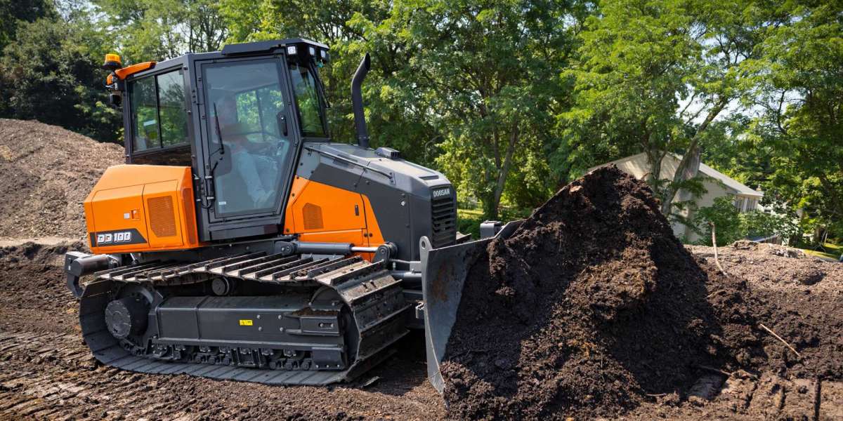 Dozer Market Size, Share Global Updates, Future Growth, Forthcoming Developments