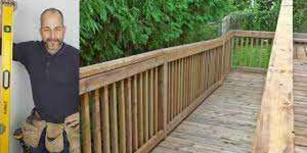 How to Install Rails for Decking in 6 Easy Steps