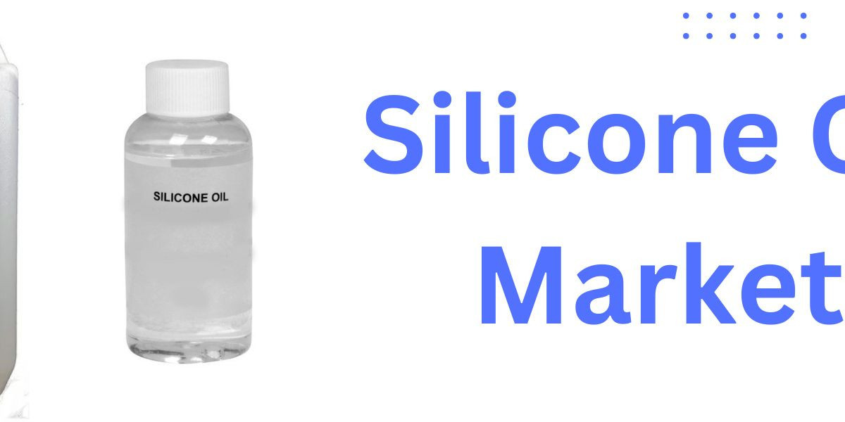 Silicone Oil Market: Regional Analysis and Growth Opportunities