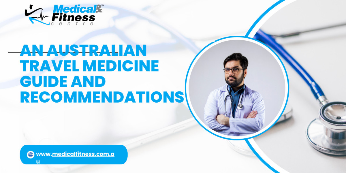 An Australian Travel Medicine Guide and Recommendations