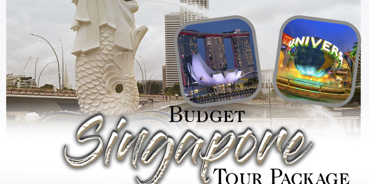 Affordable and Exciting Singapore Tour Packages for Any Budget