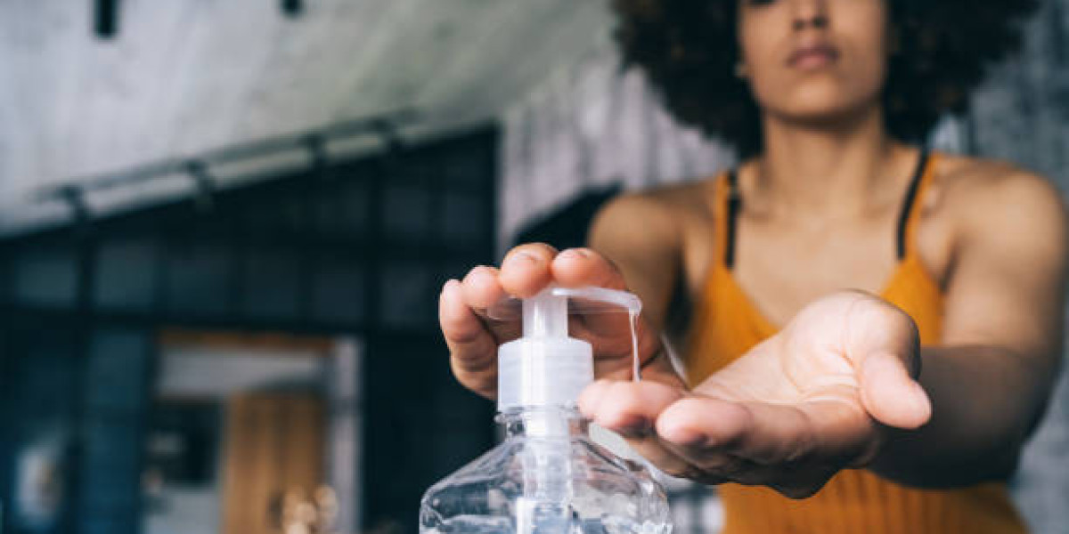 Hand Sanitizers Market Insights Size, Share, Growth, Latest Trends, Global Forecast 2027 by Market Research Future (MRFR