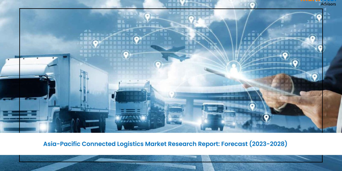 Efficiency Redefined: Enhancing Operations with the Asia-Pacific Connected Logistics Market 2023-28