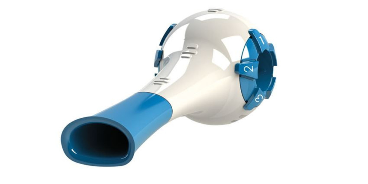 Mastering the Art of Breathing: Unveiling the Potential of a Respiratory Trainer