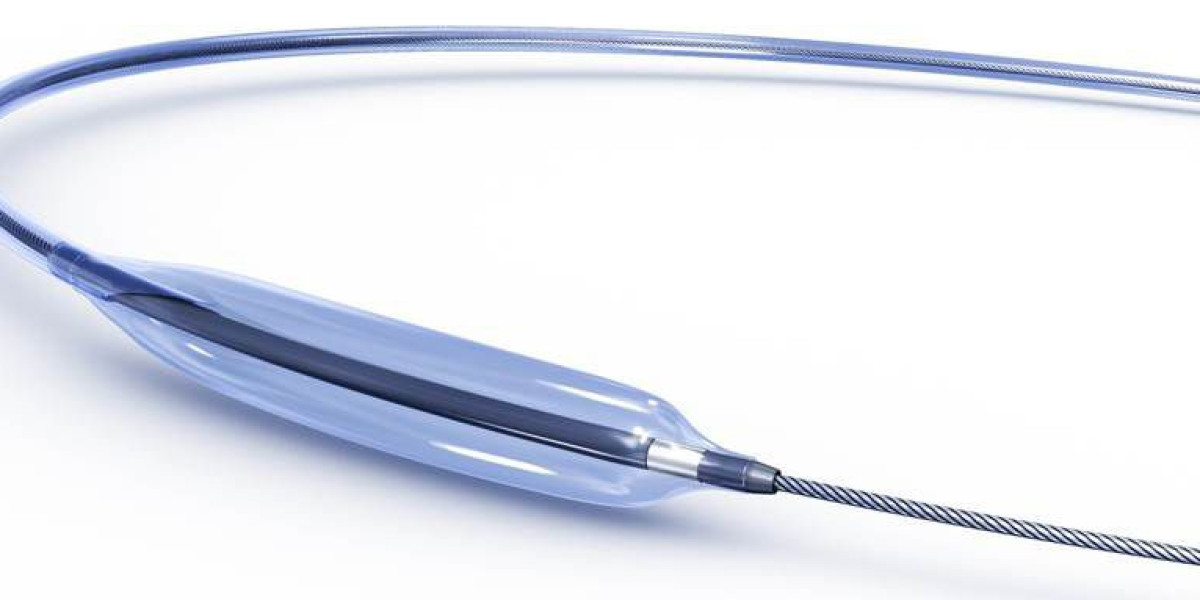 PTA Balloon Catheter: Advancing Treatment For Peripheral Arterial Occlusion   
