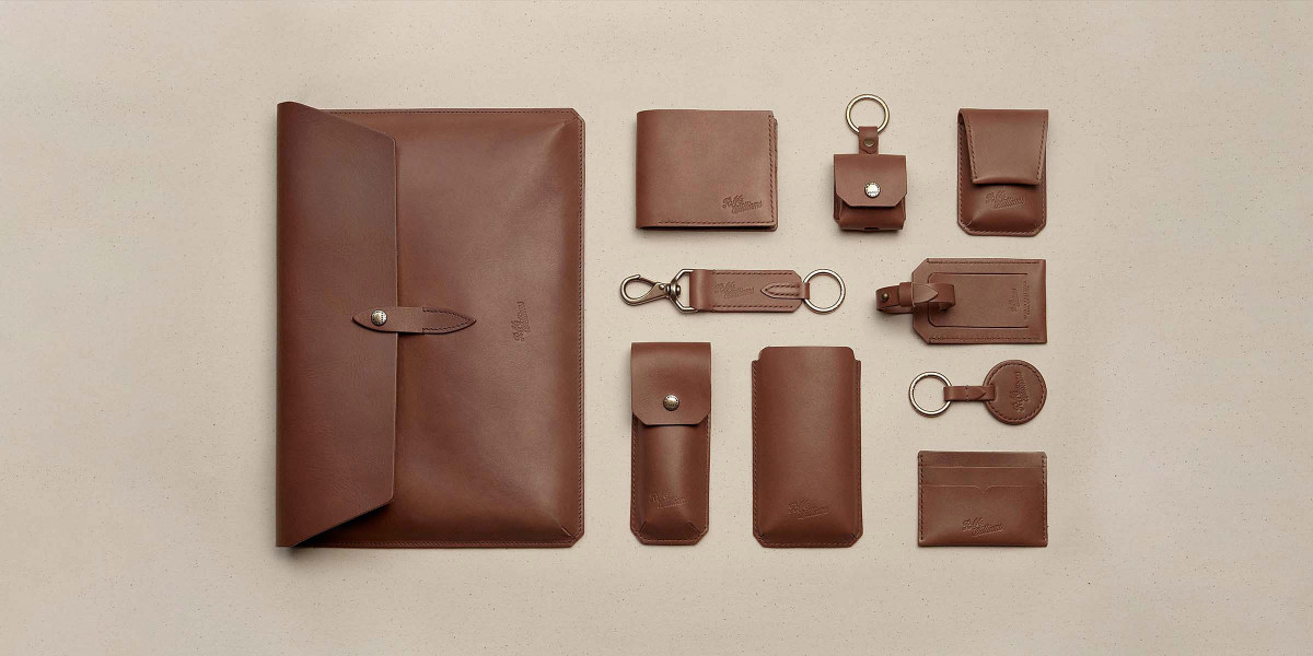 Leather Goods Redefined: Embrace the Essence of Luxury