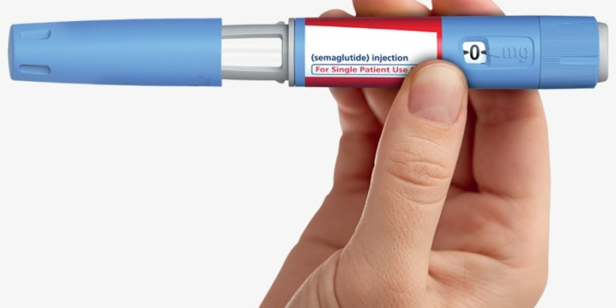 Diabetes Type 2 Is Treated With Semaglutide, A Drug