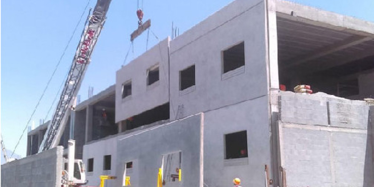 Pre-Cast Construction Market Size to Hit $208.39 Billion By 2030