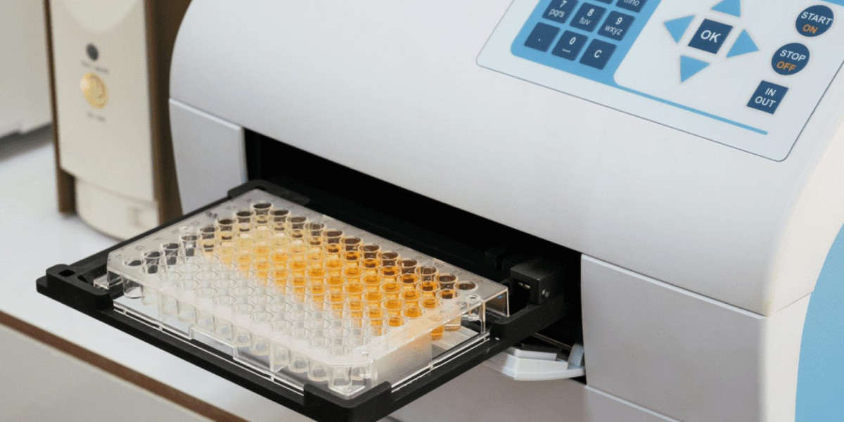 From Bench to Bedside: Immunoassay Instruments in Clinical Practice