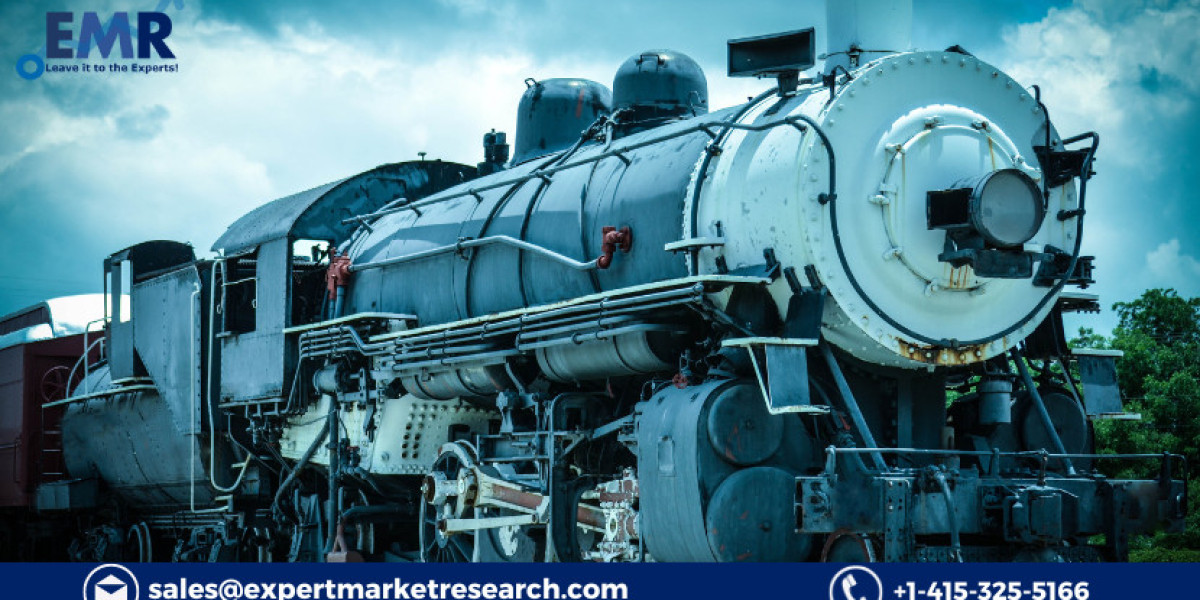 Locomotive Market Size, Share, Price, Trends, Report & Forecast 2023-2028