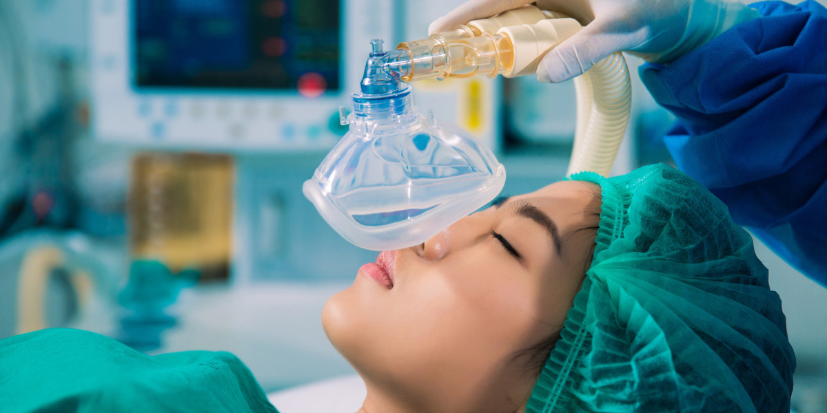 Precision in Anesthesia: Revolutionary Respiratory Device Technologies