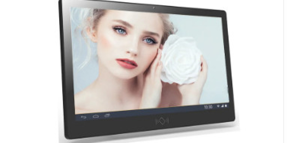 How Digital Photo Frames are Revolutionizing the Way We Share Memories