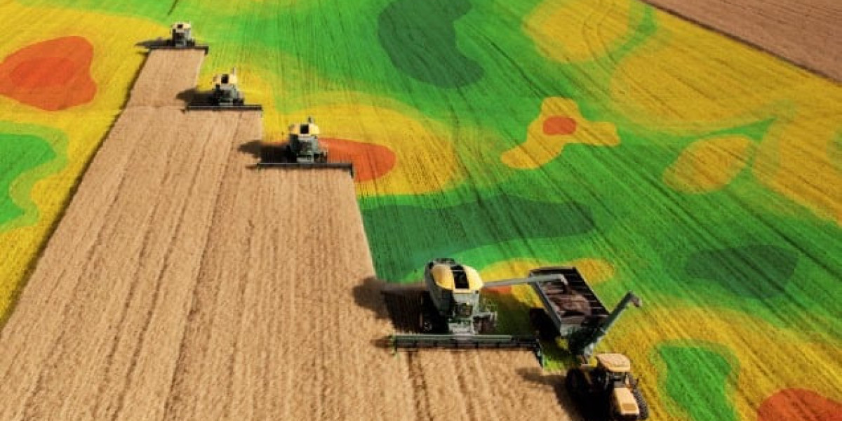 Geographic Information System (GIS) Software in Agriculture Market Evolving Technology and Growth Outlook 2022 to 2029