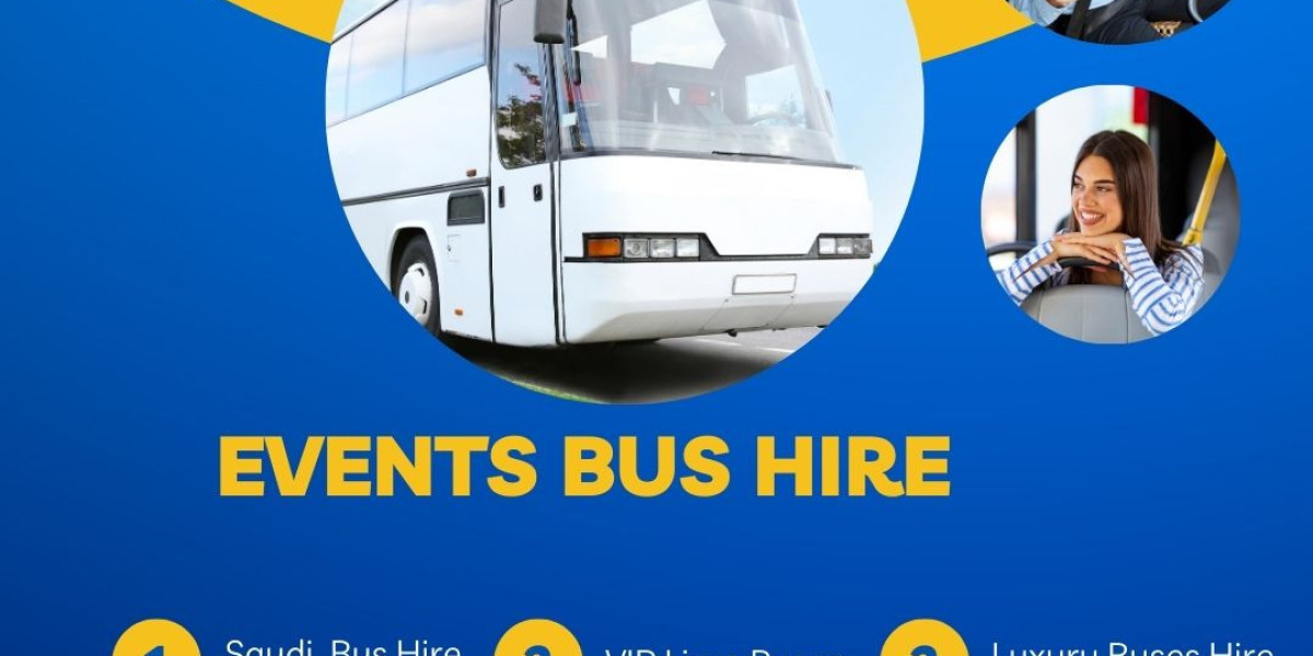 Why You Must Choose Our Bus Hire Service in Saudi Arabia for Luxury Travel