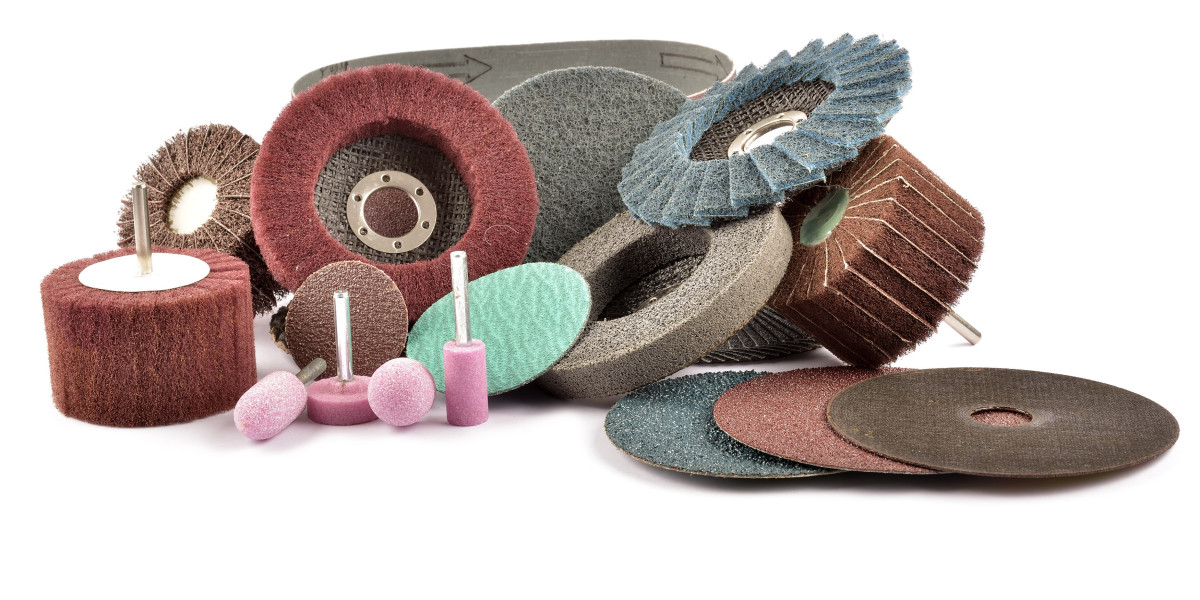 Abrasives Market Market Top Leading Players with Strategies and Forecast 2029