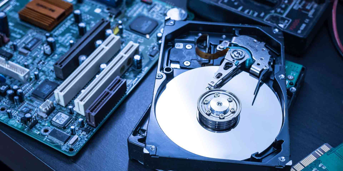 Hard Drive Data Recovery