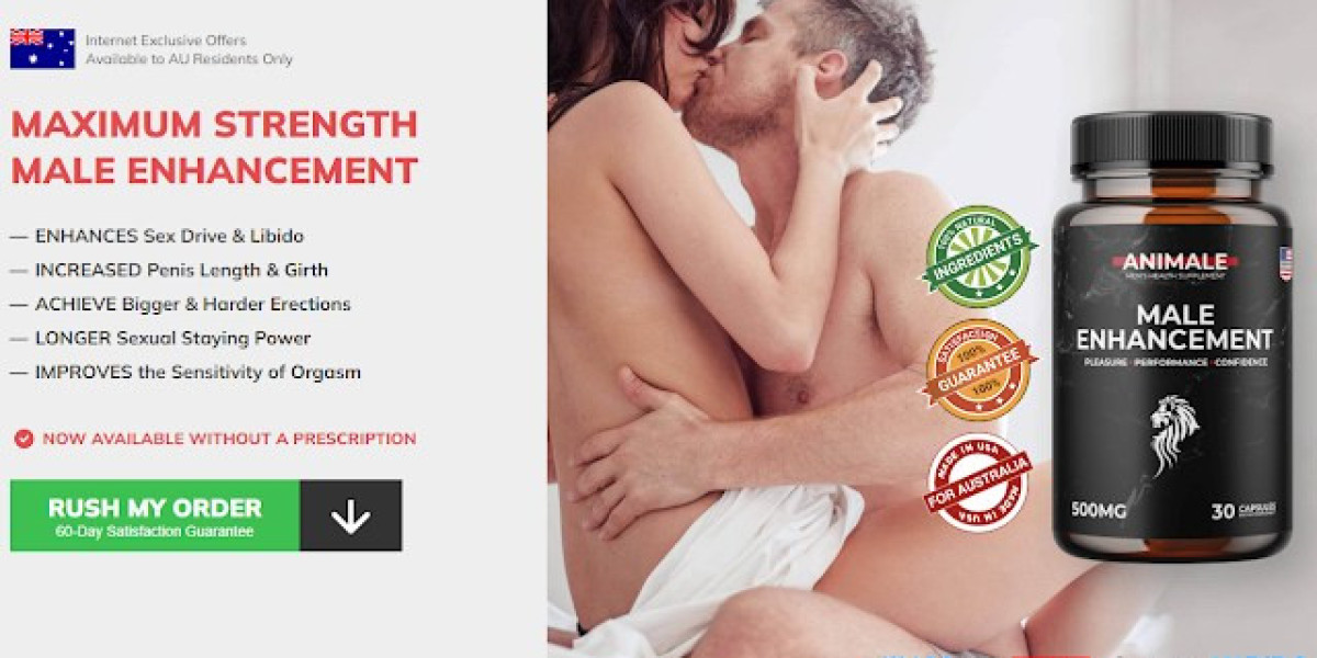 Animale Male Enhancement South Africa : UPDATED Price Must Buy But Get This Info!