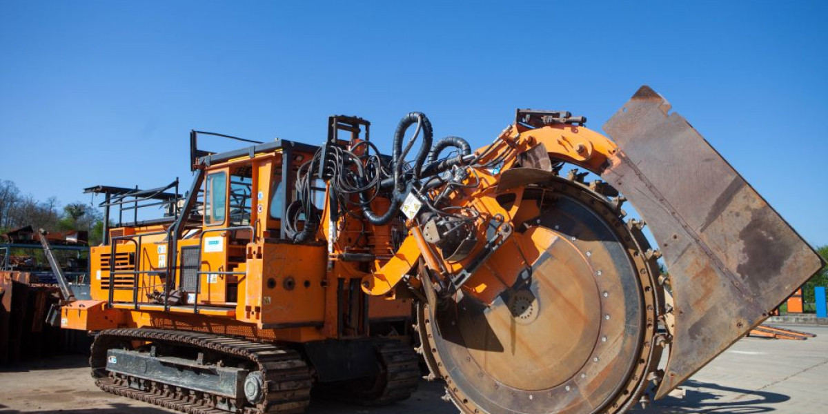 Trencher Chronicles: A Historical Journey Through the Evolution of Excavation