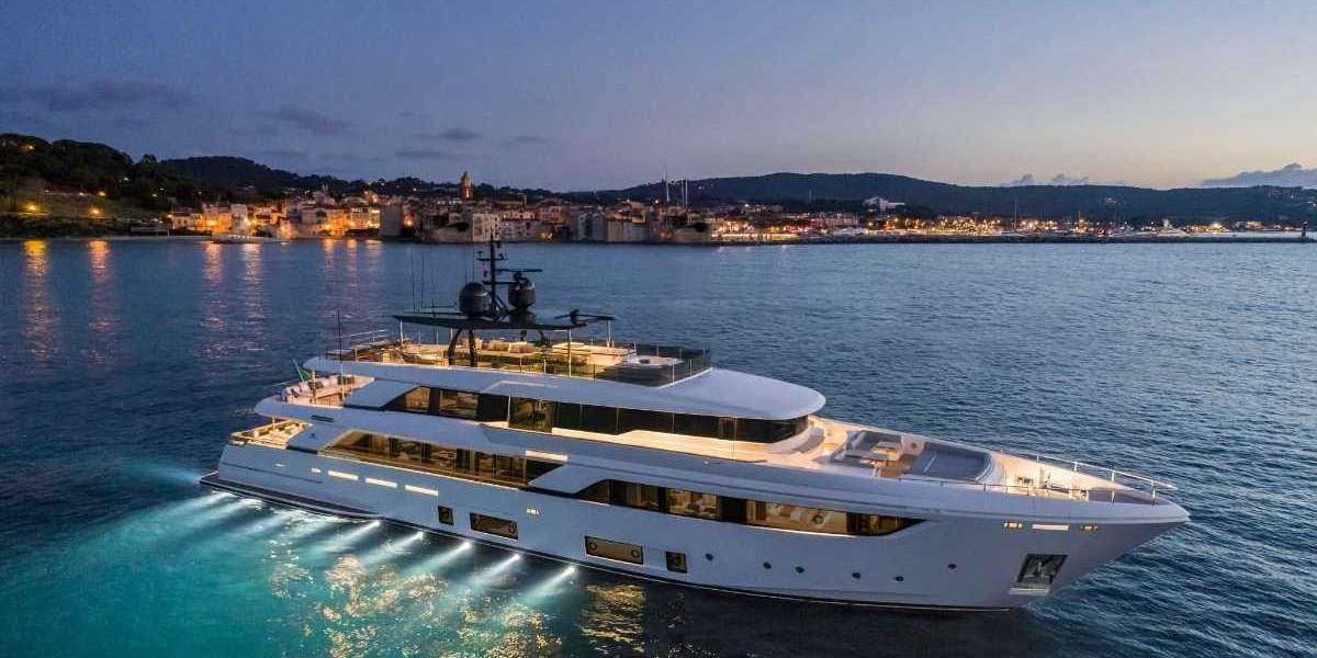 A Superyacht Lifestyle Consists Of Exploring The Oceans And Seas Of The World